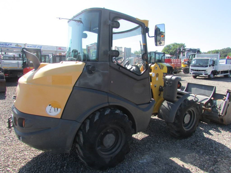 Ahlmann AX 850 Radlader Mecalac - Carregadeira de rodas: foto 3 Ahlmann AX 850 Radlader Mecalac - Carregadeira de rodas: foto 3
