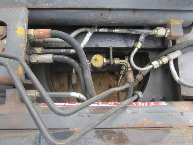 Bolzoni Fassgreifer - Garra de Equipamento de movimentação: foto 4 Bolzoni Fassgreifer - Garra de Equipamento de movimentação: foto 4