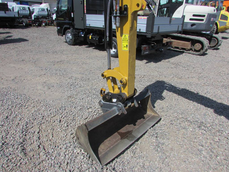 Cat 303.5 E2 CR Minibagger 33.000 EUR - Mini escavadeira: foto 3 Cat 303.5 E2 CR Minibagger 33.000 EUR - Mini escavadeira: foto 3