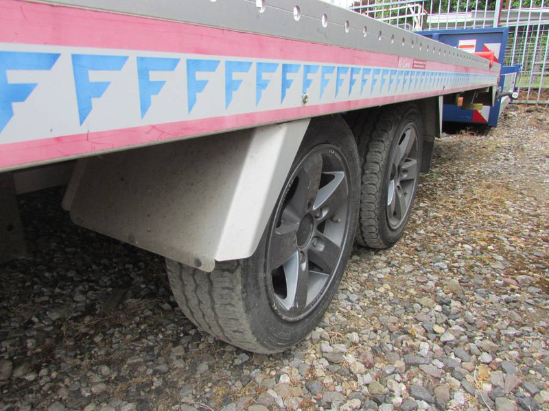 FITZEL Algema Euro-Trans 35-22 60X 14T€ Autotransporter - Reboque transporte de veículos: foto 4 FITZEL Algema Euro-Trans 35-22 60X 14T€ Autotransporter - Reboque transporte de veículos: foto 4