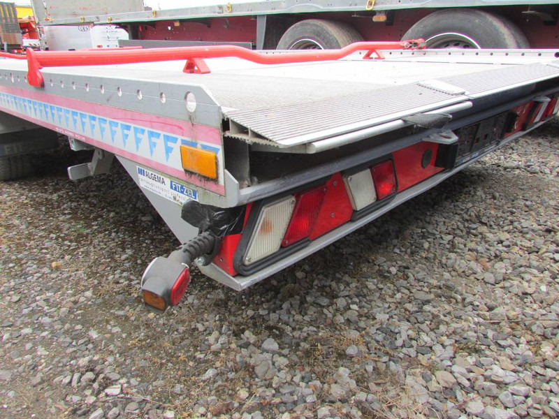 FITZEL Algema Euro-Trans 35-22 60X 14T€ Autotransporter - Reboque transporte de veículos: foto 5 FITZEL Algema Euro-Trans 35-22 60X 14T€ Autotransporter - Reboque transporte de veículos: foto 5