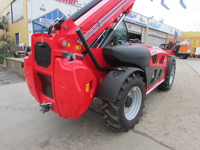 Faresin 14.42 Classic 55 Teleskoplader 57.500 € - Empilhador telescópico: foto 3 Faresin 14.42 Classic 55 Teleskoplader 57.500 € - Empilhador telescópico: foto 3