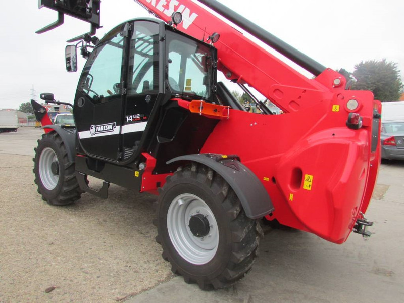 Faresin 14.42 Classic 55 Teleskoplader 57.500 € - Empilhador telescópico: foto 4 Faresin 14.42 Classic 55 Teleskoplader 57.500 € - Empilhador telescópico: foto 4