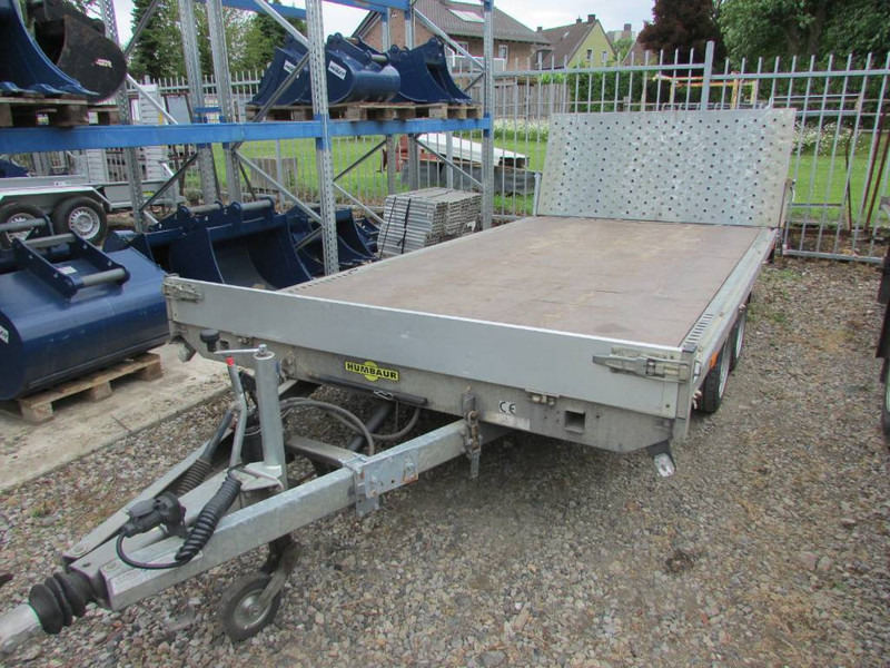 Humbaur MTK 35 42 22 Allcomfort 3.500 EUR - Reboque ampliroll/ Multibenne: foto 1 Humbaur MTK 35 42 22 Allcomfort 3.500 EUR - Reboque ampliroll/ Multibenne: foto 1