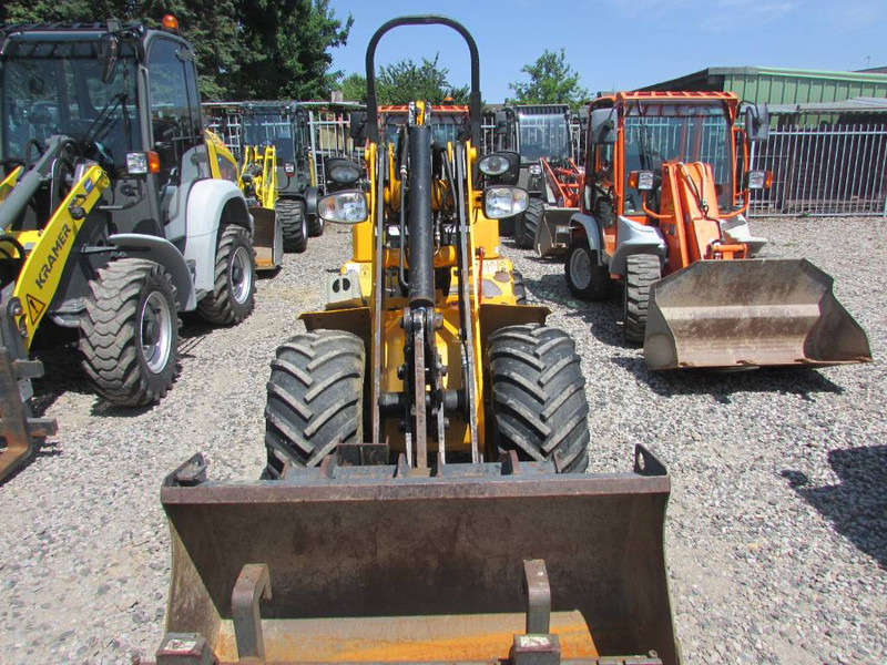 JCB 403 Radlader 22.500 EUR - Carregadeira de rodas: foto 4 JCB 403 Radlader 22.500 EUR - Carregadeira de rodas: foto 4