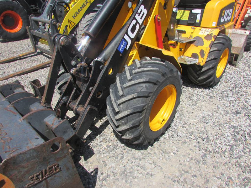 JCB 403 Radlader 22.500 EUR - Carregadeira de rodas: foto 2 JCB 403 Radlader 22.500 EUR - Carregadeira de rodas: foto 2