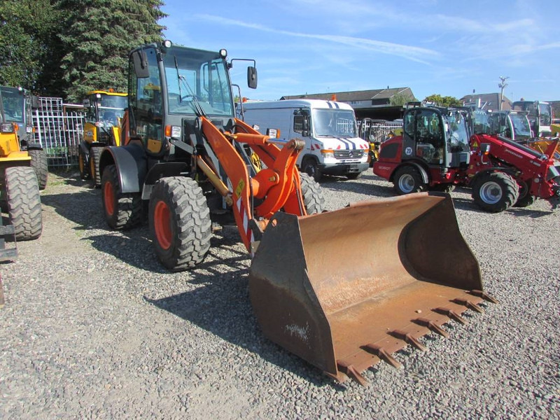 Komatsu WA 100 M-7 Radlader 31.000 EUR - Carregadeira de rodas: foto 3 Komatsu WA 100 M-7 Radlader 31.000 EUR - Carregadeira de rodas: foto 3