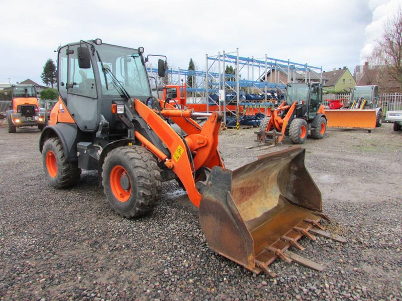 Komatsu WA 80-6 Radlader 26.000 EUR - Carregadeira de rodas: foto 2 Komatsu WA 80-6 Radlader 26.000 EUR - Carregadeira de rodas: foto 2