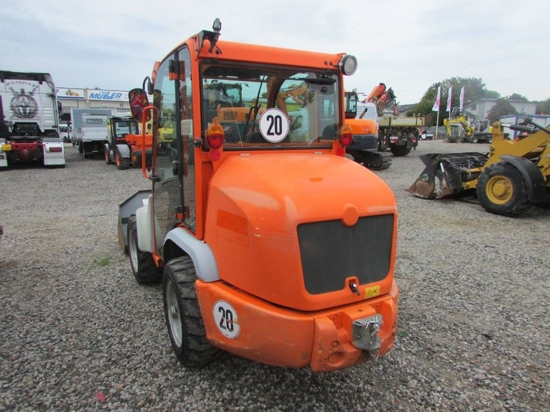 Kramer 5035 Radlader 21.000 EUR - Carregadeira de rodas: foto 4 Kramer 5035 Radlader 21.000 EUR - Carregadeira de rodas: foto 4