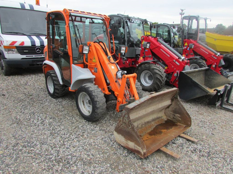 Kramer 5035 Radlader 21.000 EUR - Carregadeira de rodas: foto 2 Kramer 5035 Radlader 21.000 EUR - Carregadeira de rodas: foto 2
