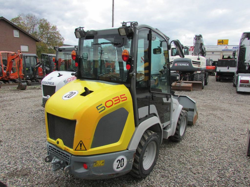 Kramer 5035 Radlader 25.500 EUR - Carregadeira de rodas: foto 5 Kramer 5035 Radlader 25.500 EUR - Carregadeira de rodas: foto 5