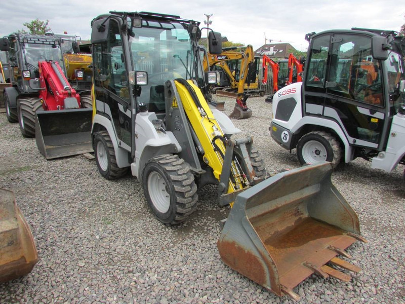 Kramer 5035 Radlader 25.500 EUR - Carregadeira de rodas: foto 4 Kramer 5035 Radlader 25.500 EUR - Carregadeira de rodas: foto 4