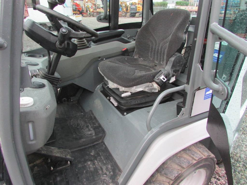 Kramer 5035 Radlader 30.500 EUR netto - Carregadeira de rodas: foto 5 Kramer 5035 Radlader 30.500 EUR netto - Carregadeira de rodas: foto 5