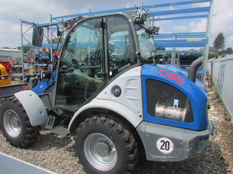 Kramer 5085 Radlader 41.500 EUR - Carregadeira de rodas: foto 5 Kramer 5085 Radlader 41.500 EUR - Carregadeira de rodas: foto 5