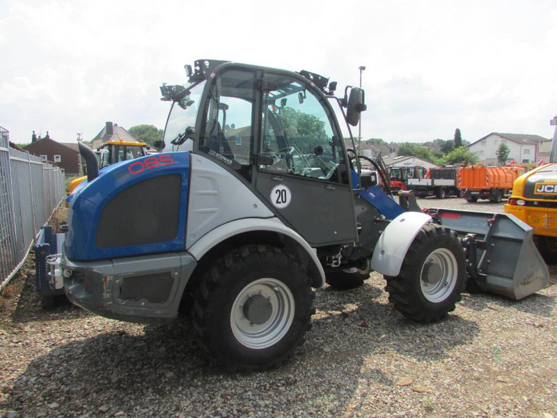 Kramer 5085 Radlader 41.500 EUR - Carregadeira de rodas: foto 2 Kramer 5085 Radlader 41.500 EUR - Carregadeira de rodas: foto 2