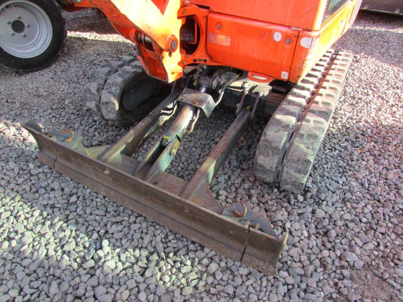 Kubota KX 016-4 Minibagger 13.900 EUR - Mini escavadeira: foto 2 Kubota KX 016-4 Minibagger 13.900 EUR - Mini escavadeira: foto 2