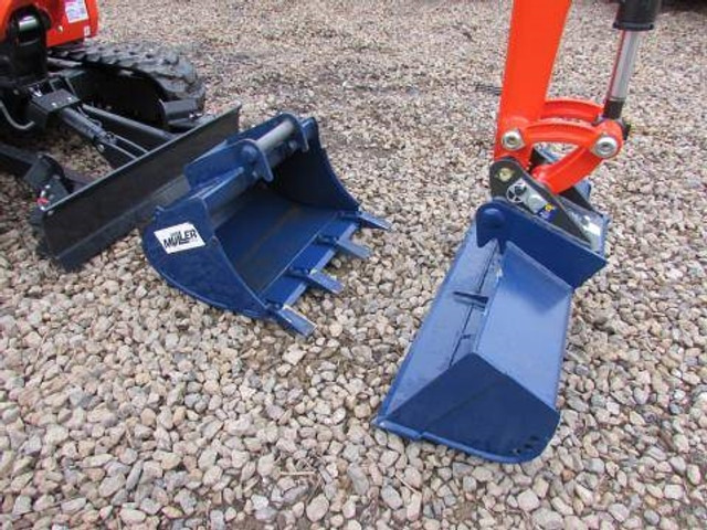 Kubota KX 019-4 Minibagger 26.750 EUR - Mini escavadeira: foto 2 Kubota KX 019-4 Minibagger 26.750 EUR - Mini escavadeira: foto 2