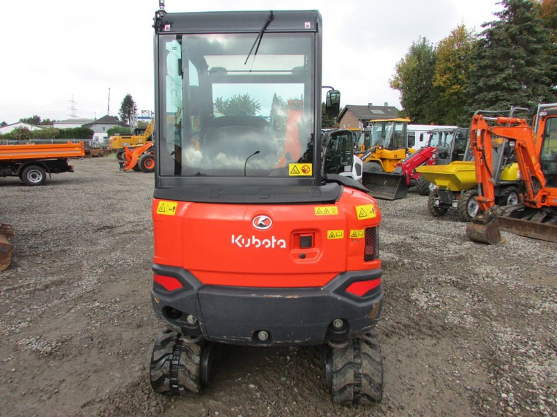Locação de Kubota KX 027-4 HI Minibagger 31.000 EUR Kubota KX 027-4 HI Minibagger 31.000 EUR: foto 7