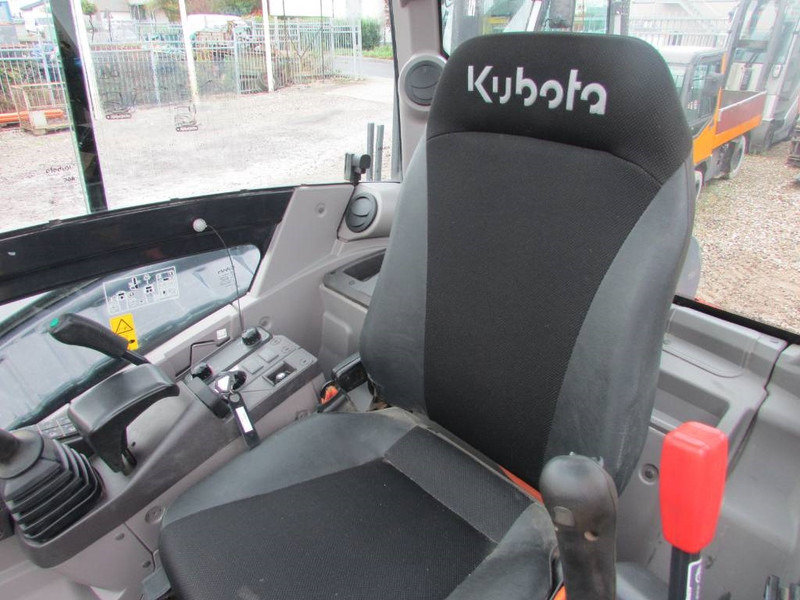 Mini escavadeira Kubota KX 060-5 Minibagger 48.000 EUR: foto 7