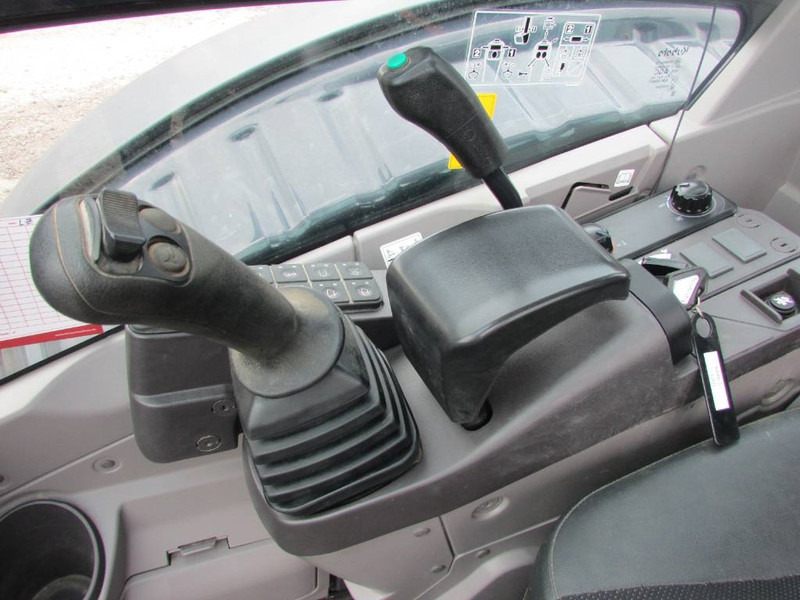 Mini escavadeira Kubota KX 060-5 Minibagger 48.000 EUR: foto 8