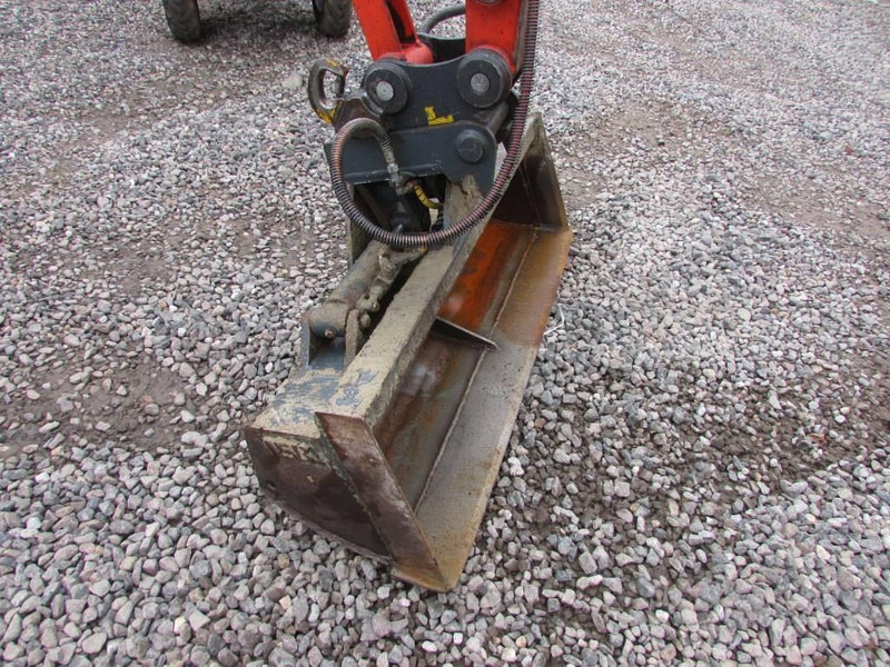 Kubota KX 101-3 alpha 4 HI Minibagger 22.500 EUR - Mini escavadeira: foto 4 Kubota KX 101-3 alpha 4 HI Minibagger 22.500 EUR - Mini escavadeira: foto 4