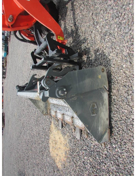 Kubota R 065 Radlader 30.000 EUR - Carregadeira de rodas: foto 3 Kubota R 065 Radlader 30.000 EUR - Carregadeira de rodas: foto 3