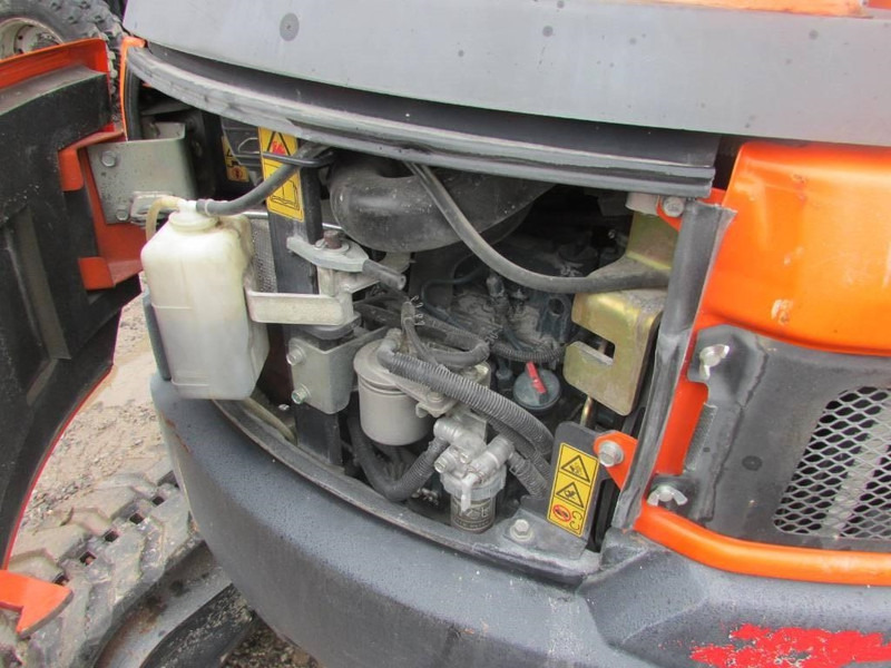 Mini escavadeira Kubota U 27-4 Canopy Minibagger 17.500 EUR: foto 6 Mini escavadeira Kubota U 27-4 Canopy Minibagger 17.500 EUR: foto 6