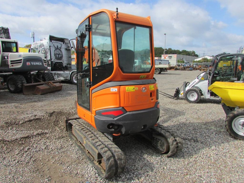 Kubota U 27-4 Minibagger 20.000 EUR - Mini escavadeira: foto 5 Kubota U 27-4 Minibagger 20.000 EUR - Mini escavadeira: foto 5