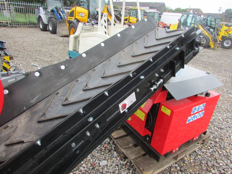 Red Rhino 2000 Brecheranlage mit RedRhino Powerpack - Britadeira móvel: foto 2 Red Rhino 2000 Brecheranlage mit RedRhino Powerpack - Britadeira móvel: foto 2