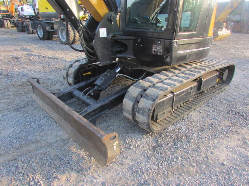 Sany SY 50 U Minibagger 30.000 EUR / AC - Mini escavadeira: foto 2 Sany SY 50 U Minibagger 30.000 EUR / AC - Mini escavadeira: foto 2