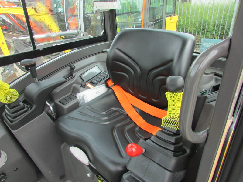 Mini escavadeira nuevo Volvo EC 18 E Minibagger 24.500 EUR: foto 8