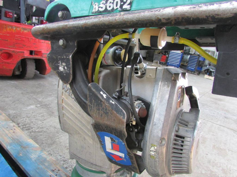 WACKER NEUSON BS60-2 Stampfer 600 EUR netto Tamper - Compactador: foto 4 WACKER NEUSON BS60-2 Stampfer 600 EUR netto Tamper - Compactador: foto 4