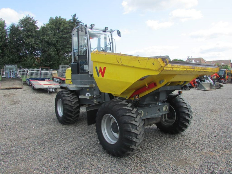 WACKER NEUSON DW 90 Dumper 34.000 EUR - Caminhão articulado: foto 4 WACKER NEUSON DW 90 Dumper 34.000 EUR - Caminhão articulado: foto 4