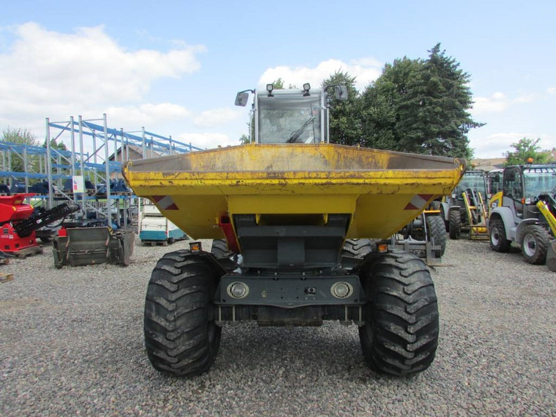WACKER NEUSON DW 90 Dumper 34.000 EUR - Caminhão articulado: foto 3 WACKER NEUSON DW 90 Dumper 34.000 EUR - Caminhão articulado: foto 3