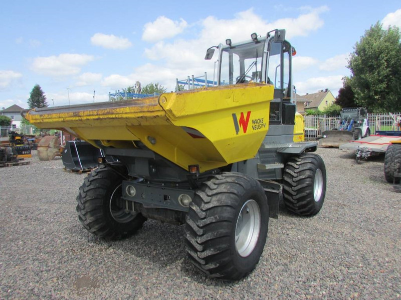 WACKER NEUSON DW 90 Dumper 34.000 EUR - Caminhão articulado: foto 2 WACKER NEUSON DW 90 Dumper 34.000 EUR - Caminhão articulado: foto 2