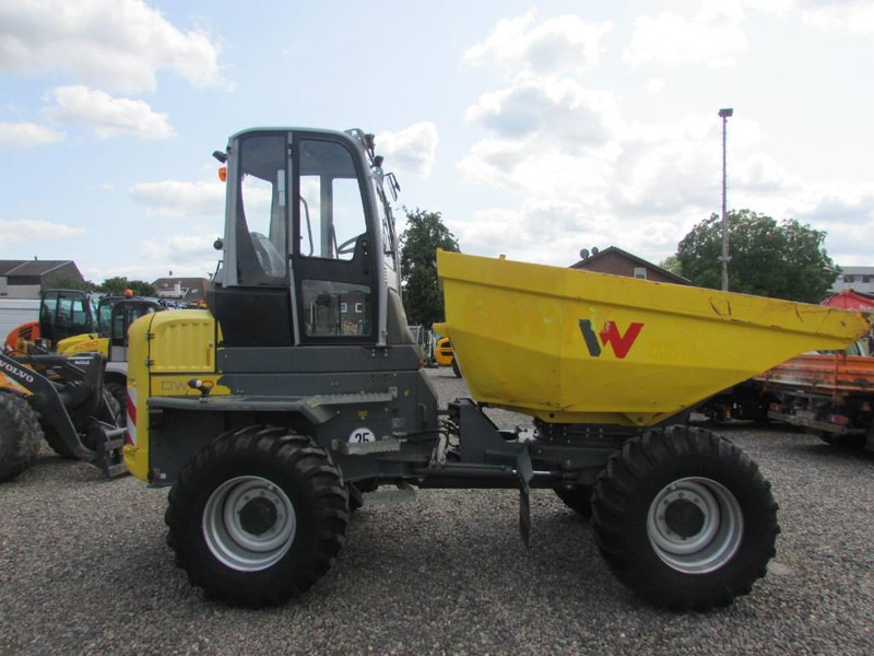 WACKER NEUSON DW 90 Dumper 34.000 EUR - Caminhão articulado: foto 5 WACKER NEUSON DW 90 Dumper 34.000 EUR - Caminhão articulado: foto 5