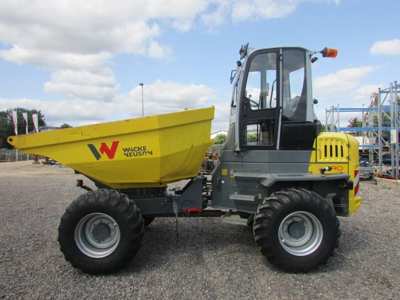 WACKER NEUSON DW 90 Dumper 34.000 EUR - Caminhão articulado: foto 1 WACKER NEUSON DW 90 Dumper 34.000 EUR - Caminhão articulado: foto 1