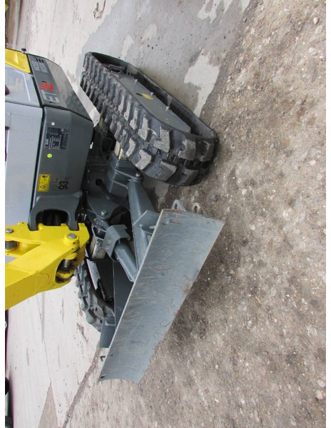 WACKER NEUSON ET 16 Minibagger 22.500 EUR hydr. Schnellwechsler - Mini escavadeira: foto 2 WACKER NEUSON ET 16 Minibagger 22.500 EUR hydr. Schnellwechsler - Mini escavadeira: foto 2