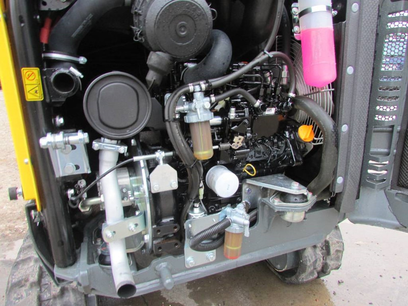 WACKER NEUSON ET 16 Minibagger 22.500 EUR hydr. Schnellwechsler - Mini escavadeira: foto 5 WACKER NEUSON ET 16 Minibagger 22.500 EUR hydr. Schnellwechsler - Mini escavadeira: foto 5