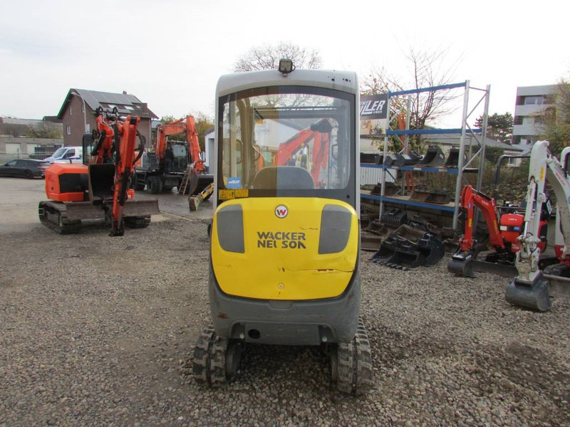 WACKER NEUSON ET 18 Minibagger 19.000 EUR - Mini escavadeira: foto 4 WACKER NEUSON ET 18 Minibagger 19.000 EUR - Mini escavadeira: foto 4