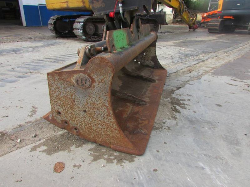 WACKER NEUSON EW 100 Mobilbagger Klima / AC / 59.500 EUR - Escavadeira de rodas: foto 3 WACKER NEUSON EW 100 Mobilbagger Klima / AC / 59.500 EUR - Escavadeira de rodas: foto 3