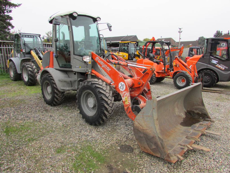 Weycor 65 e / Atlas AR 65 Radlader 29.000 EUR - Carregadeira de rodas: foto 4 Weycor 65 e / Atlas AR 65 Radlader 29.000 EUR - Carregadeira de rodas: foto 4