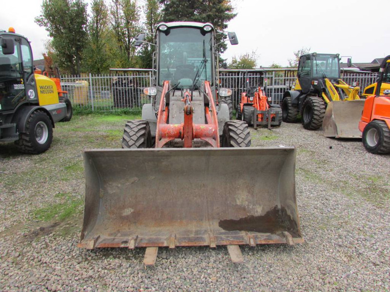 Weycor 65 e / Atlas AR 65 Radlader 29.000 EUR - Carregadeira de rodas: foto 3 Weycor 65 e / Atlas AR 65 Radlader 29.000 EUR - Carregadeira de rodas: foto 3