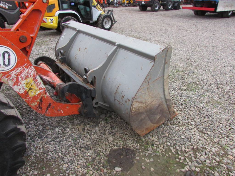 Weycor 65 e / Atlas AR 65 Radlader 29.000 EUR - Carregadeira de rodas: foto 5 Weycor 65 e / Atlas AR 65 Radlader 29.000 EUR - Carregadeira de rodas: foto 5
