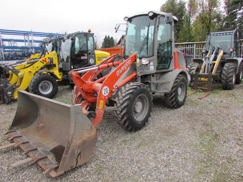 Weycor 65 e / Atlas AR 65 Radlader 29.000 EUR - Carregadeira de rodas: foto 2 Weycor 65 e / Atlas AR 65 Radlader 29.000 EUR - Carregadeira de rodas: foto 2