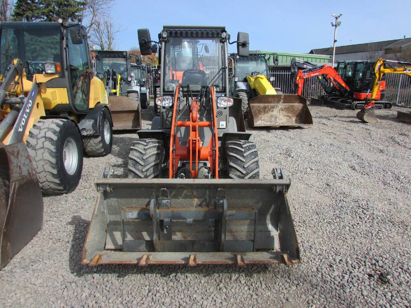 Weycor AR 380 Radlader / Atlas / Kein JCB 403 / WA 32 - Carregadeira de rodas: foto 4 Weycor AR 380 Radlader / Atlas / Kein JCB 403 / WA 32 - Carregadeira de rodas: foto 4
