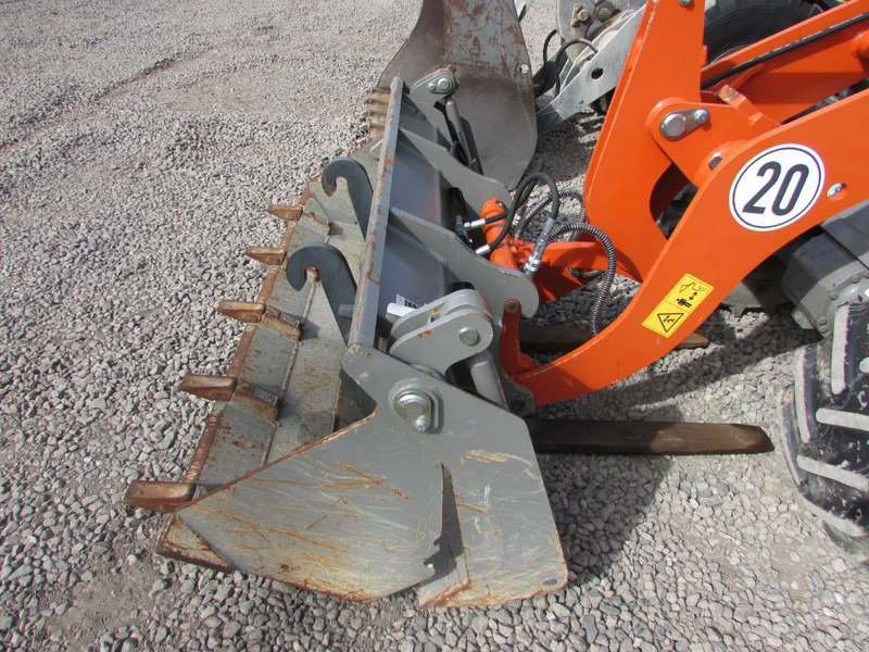 Weycor AR 380 Radlader / Atlas / Kein JCB 403 / WA 32 - Carregadeira de rodas: foto 3 Weycor AR 380 Radlader / Atlas / Kein JCB 403 / WA 32 - Carregadeira de rodas: foto 3