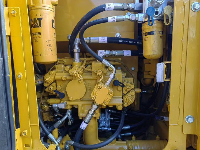 CATERPILLAR 312D2GC - Escavadora de rastos: foto 4 CATERPILLAR 312D2GC - Escavadora de rastos: foto 4