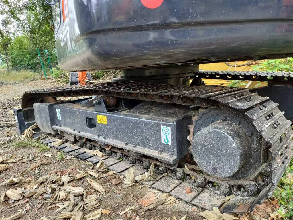 Doosan DH 55 - Mini escavadeira: foto 5 Doosan DH 55 - Mini escavadeira: foto 5