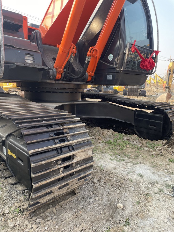 HITACHI ZX210 - Escavadora de rastos: foto 5 HITACHI ZX210 - Escavadora de rastos: foto 5